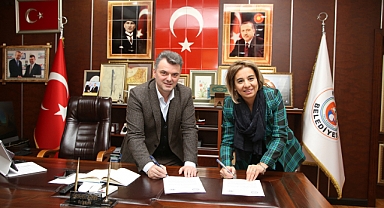 Baro ile Karasu Belediyesi Arasında Adli Yardım Protokolü