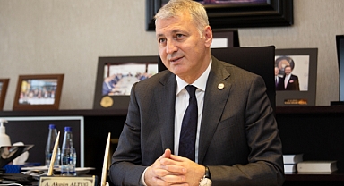 Başkan Altuğ'dan Ramazan Ayı Mesajı