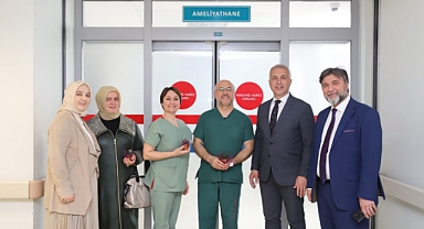 Başkan Babaoğlu’ndan Sağlık Çalışanlarına Ziyaret