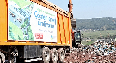 Başkan Yüce Sıfır Atık Günü'nde Konuştu: