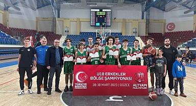 Büyükşehir'in Basketbolcuları Anadolu Şampiyonası'nda