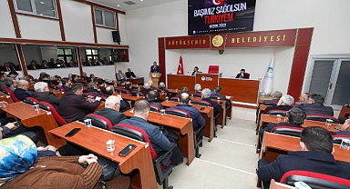 Büyükşehir Mart Meclisi Toplanıyor