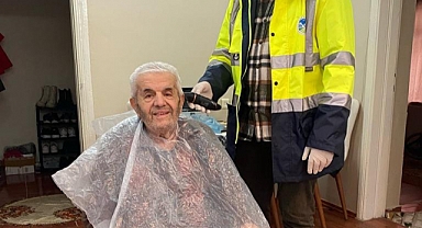 Büyükşehir YADEM Depremzedelerin Yanında