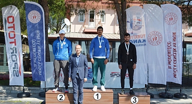 Büyükşehirli 6 Kanocuya Milli Davet