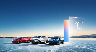 Çin'in En Güçlü Elektrikli Araçları Türkiye Pazarına Geliyor