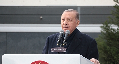 Cumhurbaşkanı Erdoğan:
