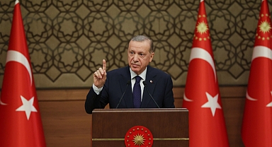 Cumhurbaşkanı Erdoğan: 'En Düşük Emekli Maaşı 7 Bin 500 Lira Oldu'