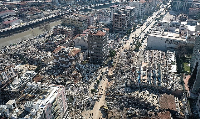Deprem Soruşturmasında Tutuklu Sayısı 269'a Yükseldi