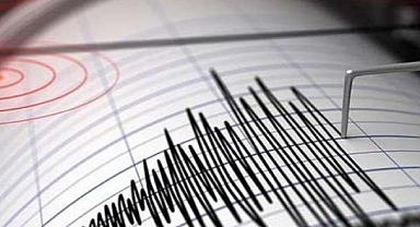 Deprem Uyarısı