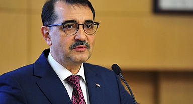 Enerji Bakanı Dönmez: '1.4 Milyar Dolarlık Bir Ceza Yok'
