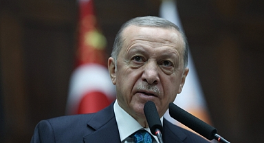 Erdoğan: