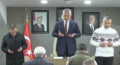 Hendek Kardeşleriniz Yalnız Bırakmadı