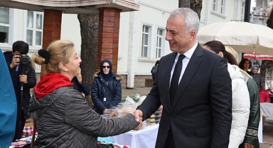 Hendek’te 3. Kadın Dayanışması Etkinliği Düzenlendi