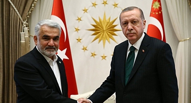 HÜDA-PAR'dan Cumhur İttifakına Destek!