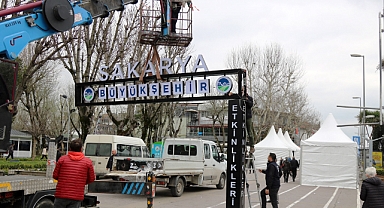 İftar Sonrası Buluşma Adresi Yine Aynı Nokta Olacak: Fuarda Tüm Hazırlıklar Tamam
