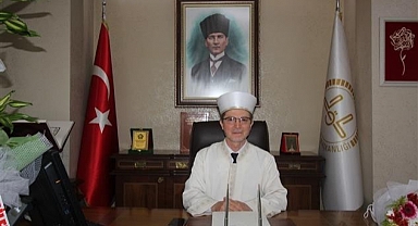 İl Müftüsü Başiş Emekli Oldu