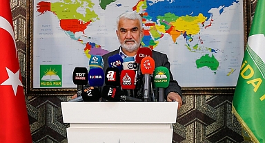 İsimleri De Belli Oldu! HÜDA PAR'ın 3 Yöneticisi İle ilgili Dikkat Çeken 'AK Parti' İddiası...