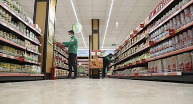 İstanbul'un Enflasyonu Yüzde 78,62 Oldu