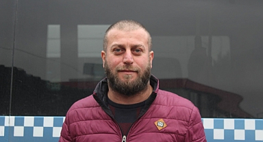 Kadın Yolcuları Rahatsız Eden Kişiyi Uyarınca Kavga Çıktı