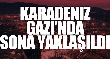 Karadeniz Gazı'nda Sona Yaklaşıldı