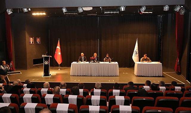 Kentsel Dönüşüm Kararlılığımızı Devam Ettireceğiz