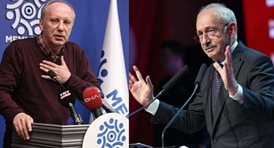 Kılıçdaroğlu-İnce Görüşmesi için 'Tarih Belli' Oldu İddiası