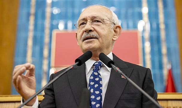 Kılıçdaroğlu'ndan Son Dakika Adaylık Paylaşımı