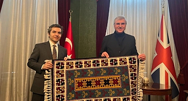 Londra'da Ödül Günü: Avrupa Kalite Ödülü Sakarya'nın Oldu