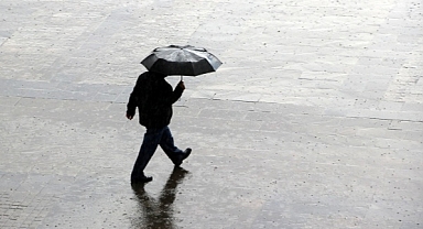 Meteoroloji Uyardı: Kuvvetli Sağanak Yağış Geliyor
