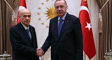 MHP'ye Bakanlık ve Cumhurbaşkanı Yardımcılığı İçin Düşünülen Yeni Karar Masada