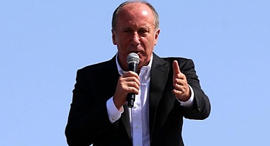 Muharrem İnce'den Dikkat Çeken Sözler! Kılıçdaroğlu'nun Adaylığından Sonra Chp'den Teklif Geleceği Konuşuluyordu...