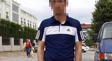 O Sapık Hakim Karşısına Çıktı