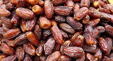 Ramazan'ın Vazgeçilmez Lezzeti Hurma Kilosu...