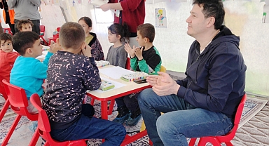 ‘’Renginiz Sesimiz’’