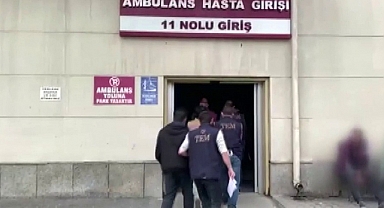 Sakarya'da DEAŞ Operasyonu: 1 Gözaltı