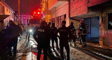 Sakarya'da Korkutan Yangın: 5 kKşi Dumandan Etkilendi