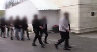 Sakarya’da Terör Operasyonunda Yakalanan 4 Şüpheli Tutuklandı