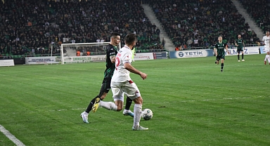 Maç Sonucu: Sakaryaspor: 0 Samsunspor: 1