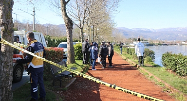 Sapanca Gölü'nden Cansız Bedeni Çıktı