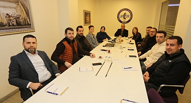 SATSO 28. Meslek Komitesi Emlak Dolandırıcılıklarına Karşı Uyardı