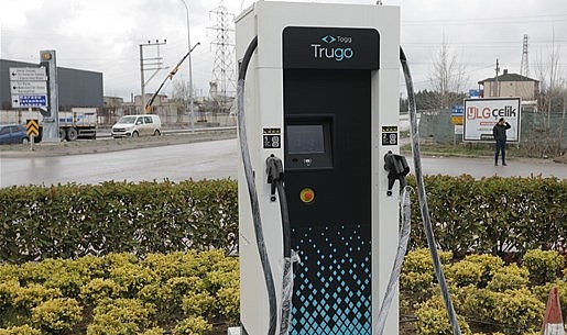SATSO'DAN BİR İLK DAHA… Elektrikli Araçlar SATSO'da Şarj Olacak