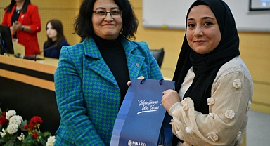 SAÜ'de Dünya Kadınlar Günü Programı Düzenlendi