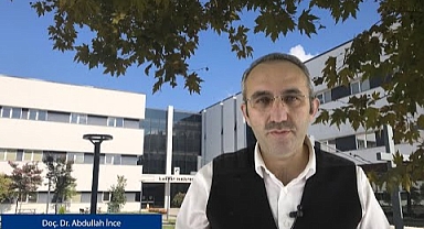 SAÜ’lü Doç. Dr. İnce’den Doğal Afetlerde Din Hizmetleri Değerlendirmesi