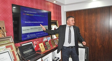 SAÜ Öğretim Üyeleri Olası Afet Tedbirlerini Yerel Yönetimle Paylaştı
