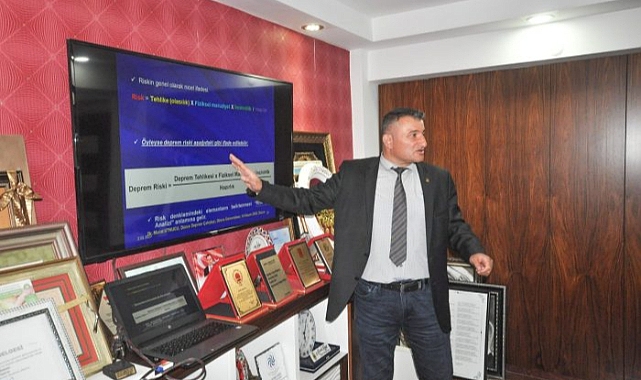 SAÜ Öğretim Üyeleri Olası Afet Tedbirlerini Yerel Yönetimle Paylaştı