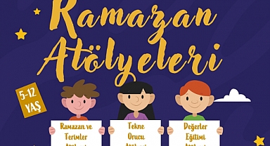 Serdivan Çocuk Akademisi'nde Ramazan Coşkusu