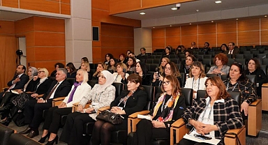 TOBB Sakarya İl Kadın Girişimciler Kurulu, 8 Mart Etkinliğine Destek Verdi