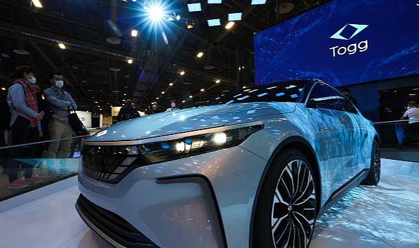 TOGG'da Başvuru Sayısı 100 Bin Oldu