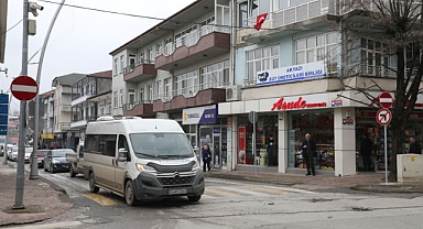 Yağcılar Caddesi Artık Tek Yön