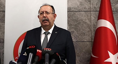 YSK Başkanı Ahmet Yener: '15 Yeni Ülkede Daha Sandık Kurulacak'